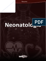 Resumo Neonatologia