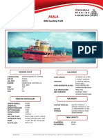 Asala: 66M Landing Craft