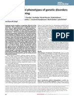 Identifying Facial Phenotypes of Genetic Disorders Using Deep Learning