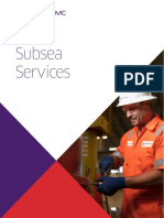 Subsea Services Brochure Digital