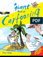 Pub - The Giant Book of Cartooning PDF