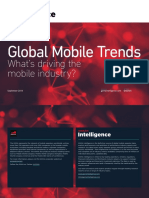 GSMA - Global Mobile Trends Sept18 PDF