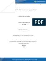 (Taller 1 Segundo Corte) Actividad 4 - Evaluativa PDF