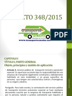 DECRETO 348 Feb 2015