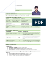 Rubyat Raduan Ahmed: Degree Department/Group Institution Year Result