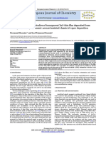 European Journal of Chemistry