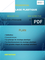 Moulage Plastique