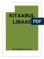 Kitaabul Libaas PDF