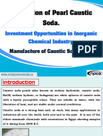 Production of Pearl Caustic Soda-653343 PDF