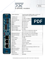 DataSheetACC SHDSL