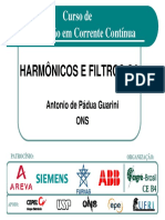 HVDC - Filtros Harmonicos 