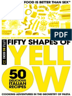 Fifty Shapes of Yellow - 50 Delicious Italian Pasta Recipes - Giada Berlusconi - Epub - Yeal