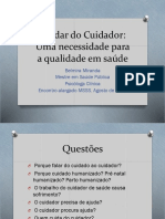 Cuidar Do Cuidador - Agosto 16BelmiraMiranda