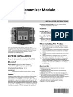 62-0331 Jade Economizer