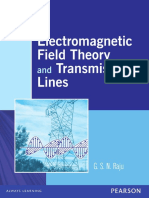 G.S.N. Raju - Electromagnetic Field Theory & Transmission Lines-Pearson Education (2013) PDF