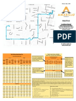 Route 43 Peak & Off Peak Service