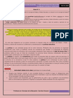 Clase 2 - Historia y Política de La Educación Argentina