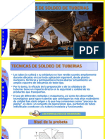 5-Tecnicas de SOLDEO - TUBERIAS PDF