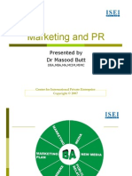 CIPE Marketing For Business Associations