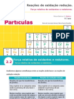 Q2.2.2. Força Relativa de Oxidantes e Redutores