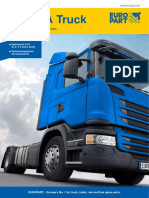 EUROPART Inter Catalog Scania Truck 2017 EN