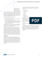 Design Guide For Economical Reinforced Concrete Structures, by David A. Fanella, 2016 9