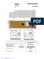Service Manual: Washing