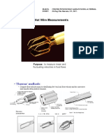 Hot Wire Anemometer Lengkap