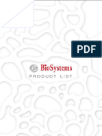 Productlist PDF