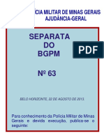 Caderno Doutrinário 3 - Blitz Policial PDF