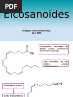 Eicosanoides