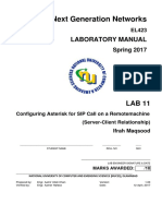 NGN Lab Manual 11