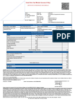 Two Wheelar Policy PDF