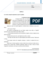 Ae Eureka Ficha Trimestral 1 PDF