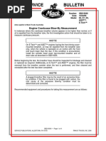 Paso de Gases Motor E-Tech