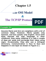 The TCP/IP Protocol 