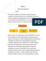 Industry Introduction: About Bakery Food Industry