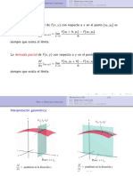 Derivadas Parciales PDF