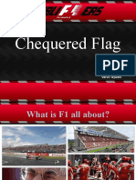 Chequered Flag: Presented by