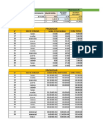 N° S/Do Basico Valor Hora 1 2 3: Prosegur