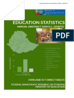 Statistics 2009 Final 1 PDF