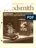 Woodsmith Issue 71