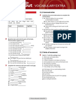Speakout Vocabulary Extra Elementary Unit 11