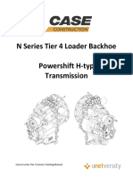 08-1 Powershift H-Type Transmission