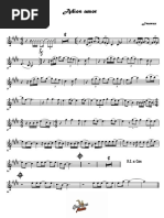 ADIOS AMOR - Tenor Sax PDF