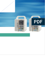 SK-600I / 600IB Infusion Pump