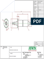 Hiwin Corp. Hiwin Technologies Corp.: Usa: Taiwan