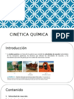 Cinetica Quimica Ambiental