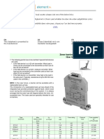 This Datasheet Is Presented by The Manufacturer Dieses Datenblatt Wird Vom Hersteller Bereitgestellt Cette Fiche Technique Est Présentée Par Le Fabricant