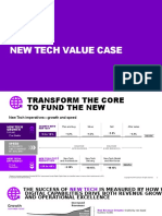 JNT KPIs & Business Value Slides